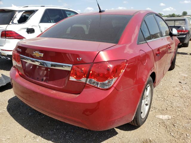 Photo 3 VIN: 1G1PC5SB5E7430311 - CHEVROLET CRUZE 