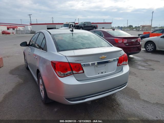 Photo 2 VIN: 1G1PC5SB5E7430423 - CHEVROLET CRUZE 