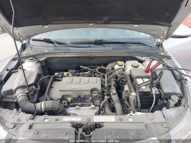 Photo 9 VIN: 1G1PC5SB5E7430423 - CHEVROLET CRUZE 