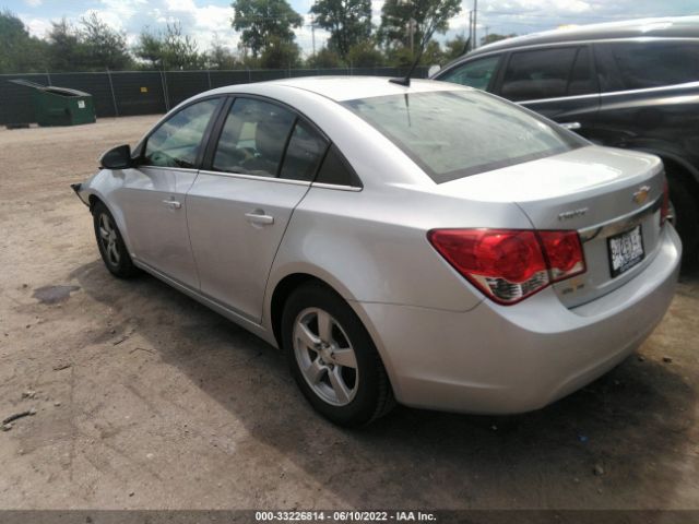 Photo 2 VIN: 1G1PC5SB5E7445942 - CHEVROLET CRUZE 