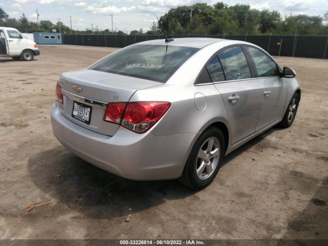 Photo 3 VIN: 1G1PC5SB5E7445942 - CHEVROLET CRUZE 