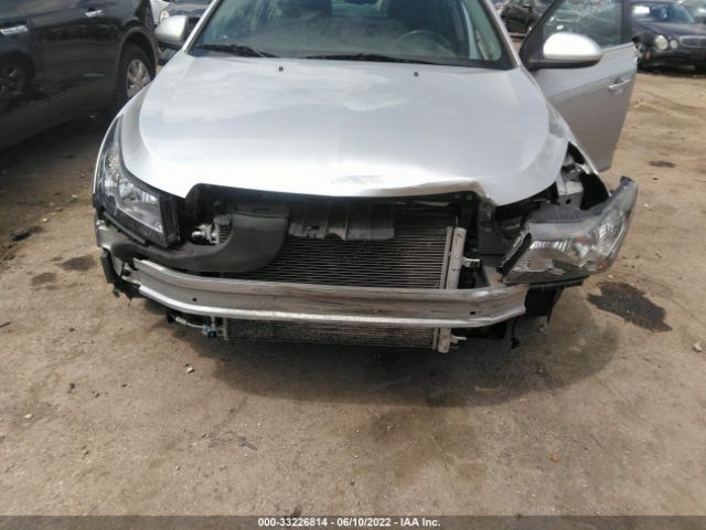 Photo 5 VIN: 1G1PC5SB5E7445942 - CHEVROLET CRUZE 