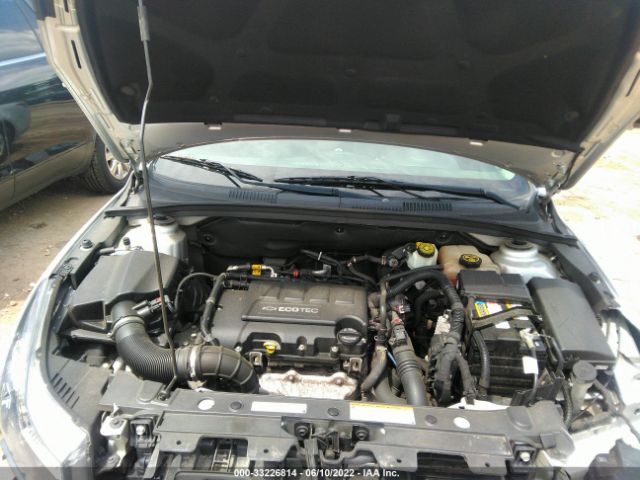 Photo 9 VIN: 1G1PC5SB5E7445942 - CHEVROLET CRUZE 