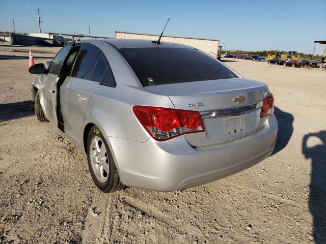 Photo 2 VIN: 1G1PC5SB5E7446038 - CHEVROLET CRUZE LT 