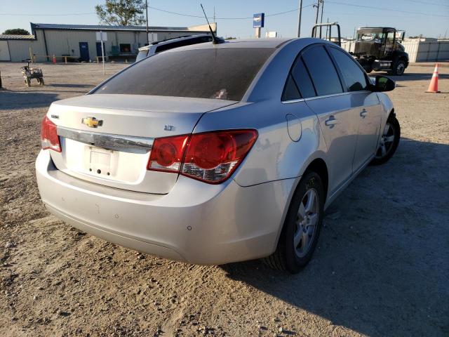 Photo 3 VIN: 1G1PC5SB5E7446038 - CHEVROLET CRUZE LT 