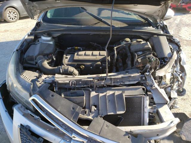 Photo 6 VIN: 1G1PC5SB5E7446038 - CHEVROLET CRUZE LT 