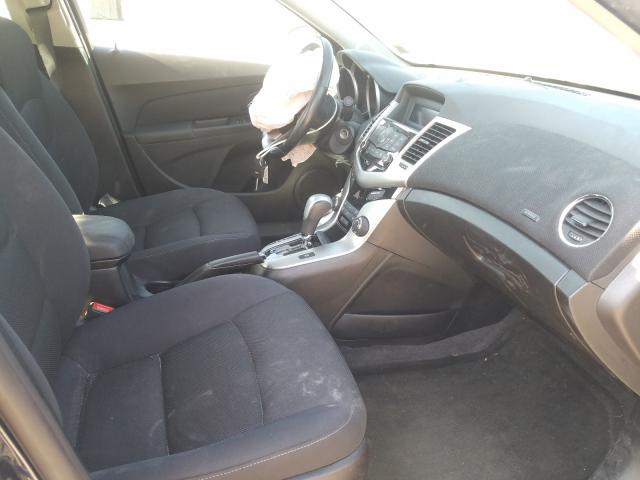 Photo 4 VIN: 1G1PC5SB5E7447934 - CHEVROLET CRUZE LT 