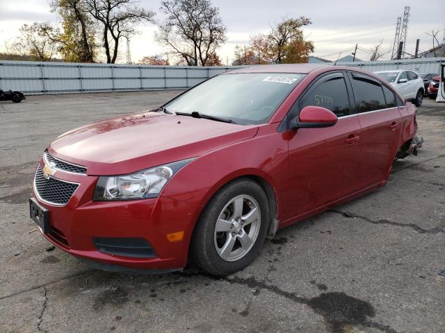 Photo 1 VIN: 1G1PC5SB5E7449019 - CHEVROLET CRUZE LT 