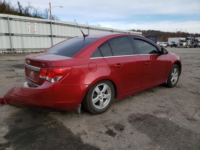 Photo 3 VIN: 1G1PC5SB5E7449019 - CHEVROLET CRUZE LT 