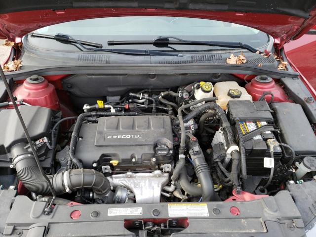 Photo 6 VIN: 1G1PC5SB5E7449019 - CHEVROLET CRUZE LT 