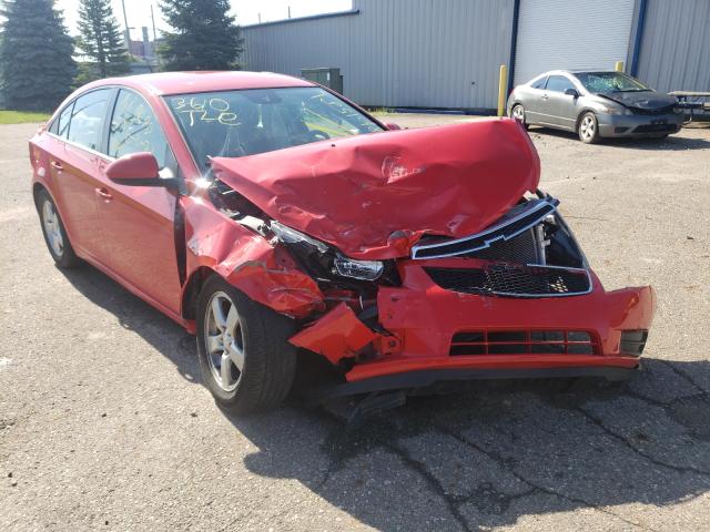 Photo 0 VIN: 1G1PC5SB5E7450946 - CHEVROLET CRUZE LT 