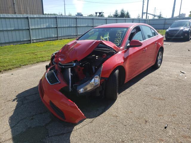 Photo 1 VIN: 1G1PC5SB5E7450946 - CHEVROLET CRUZE LT 