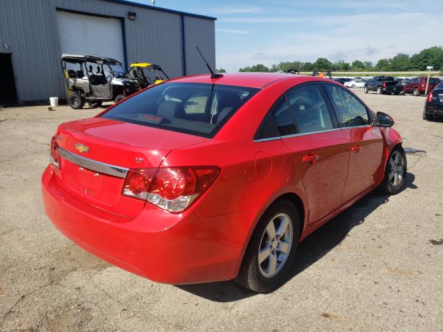 Photo 3 VIN: 1G1PC5SB5E7450946 - CHEVROLET CRUZE LT 