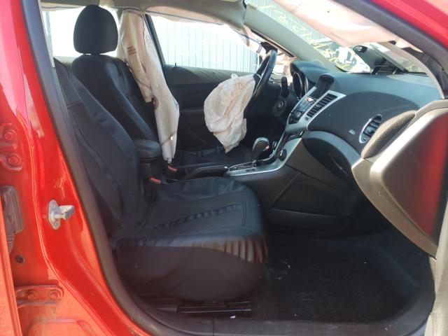 Photo 4 VIN: 1G1PC5SB5E7450946 - CHEVROLET CRUZE LT 