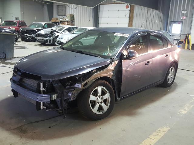 Photo 1 VIN: 1G1PC5SB5E7451935 - CHEVROLET CRUZE LT 