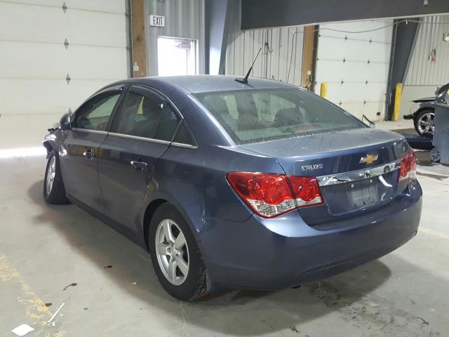 Photo 2 VIN: 1G1PC5SB5E7451935 - CHEVROLET CRUZE LT 