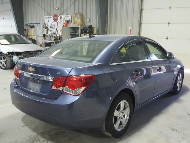 Photo 3 VIN: 1G1PC5SB5E7451935 - CHEVROLET CRUZE LT 