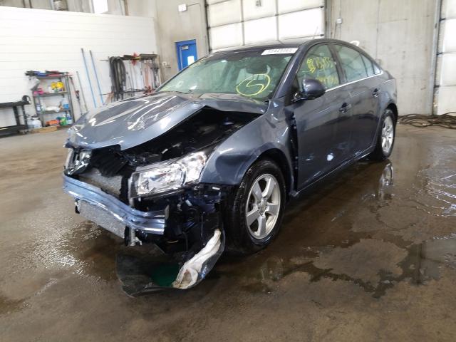 Photo 1 VIN: 1G1PC5SB5E7456617 - CHEVROLET CRUZE LT 