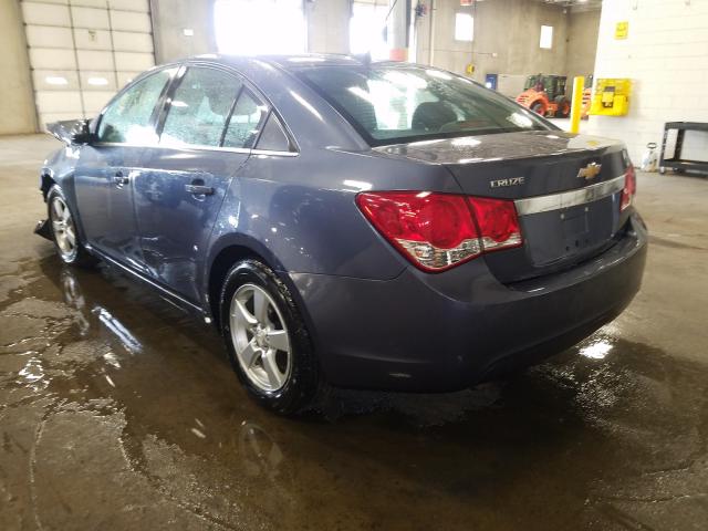 Photo 2 VIN: 1G1PC5SB5E7456617 - CHEVROLET CRUZE LT 