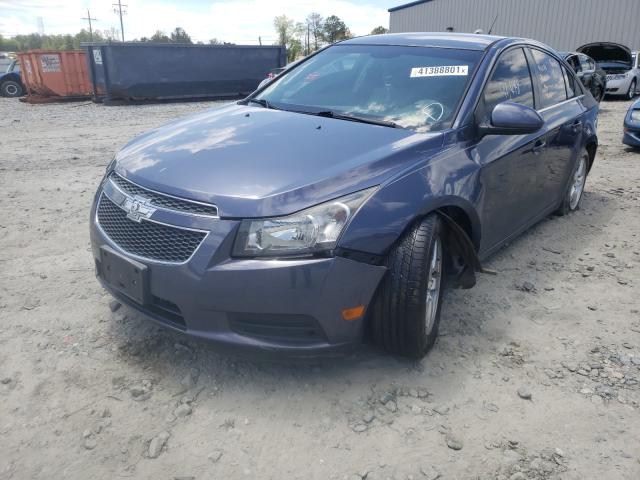 Photo 1 VIN: 1G1PC5SB5E7457203 - CHEVROLET CRUZE 