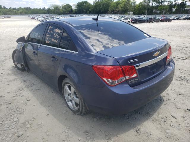 Photo 2 VIN: 1G1PC5SB5E7457203 - CHEVROLET CRUZE 