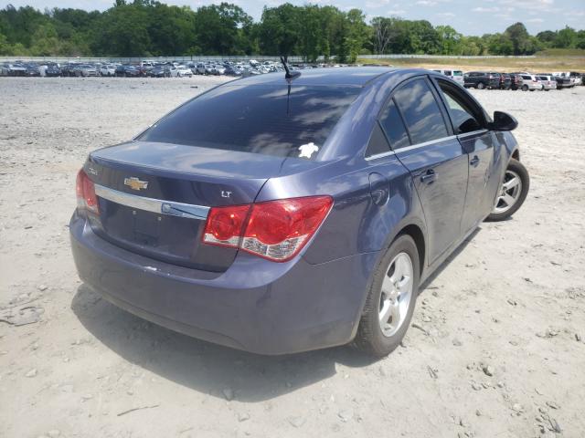 Photo 3 VIN: 1G1PC5SB5E7457203 - CHEVROLET CRUZE 