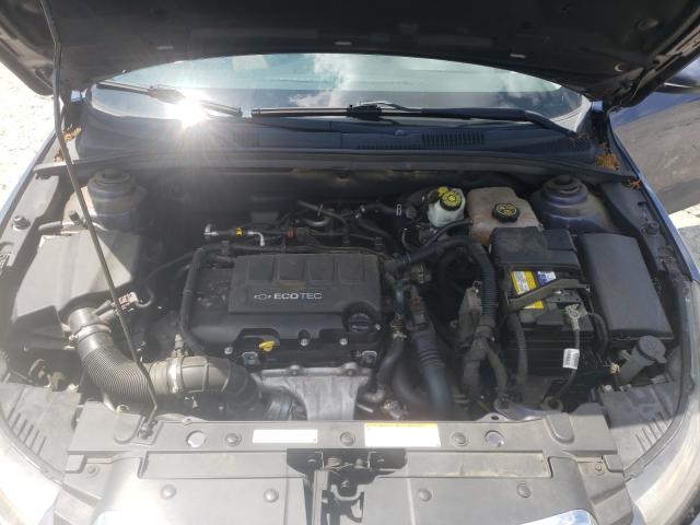 Photo 6 VIN: 1G1PC5SB5E7457203 - CHEVROLET CRUZE 