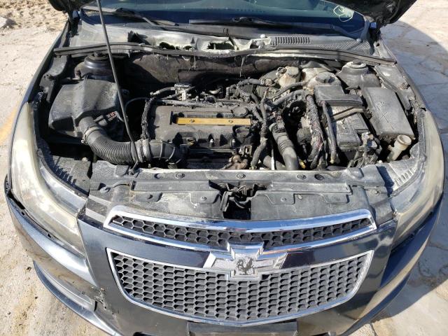 Photo 10 VIN: 1G1PC5SB5E7459274 - CHEVROLET CRUZE LT 