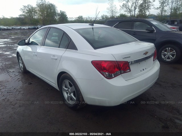 Photo 2 VIN: 1G1PC5SB5E7459484 - CHEVROLET CRUZE 