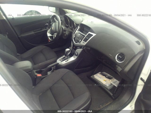 Photo 4 VIN: 1G1PC5SB5E7459484 - CHEVROLET CRUZE 