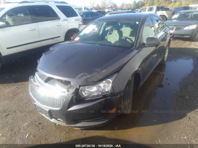 Photo 1 VIN: 1G1PC5SB5E7460571 - CHEVROLET CRUZE 