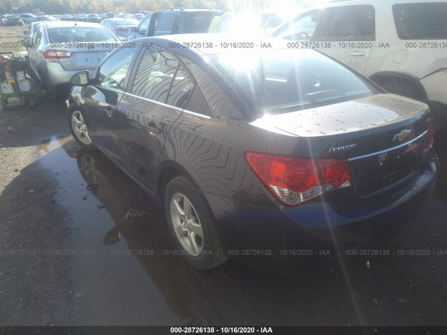 Photo 2 VIN: 1G1PC5SB5E7460571 - CHEVROLET CRUZE 