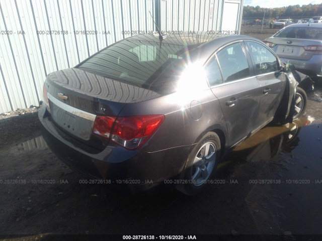 Photo 3 VIN: 1G1PC5SB5E7460571 - CHEVROLET CRUZE 