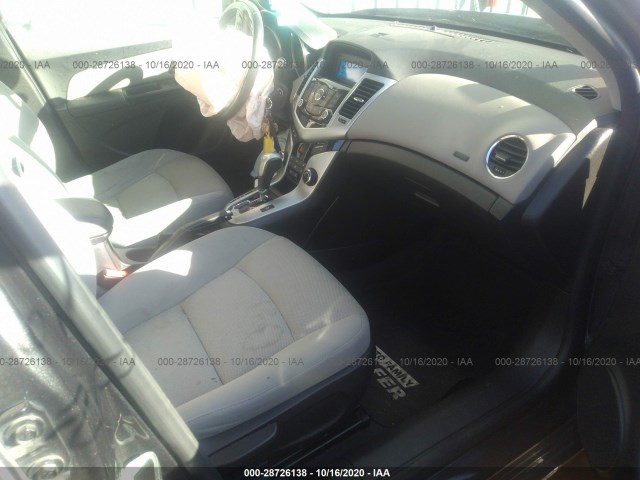 Photo 4 VIN: 1G1PC5SB5E7460571 - CHEVROLET CRUZE 