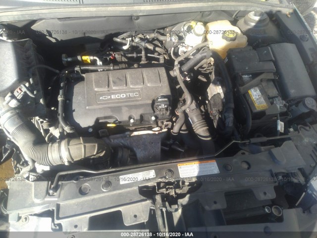 Photo 9 VIN: 1G1PC5SB5E7460571 - CHEVROLET CRUZE 