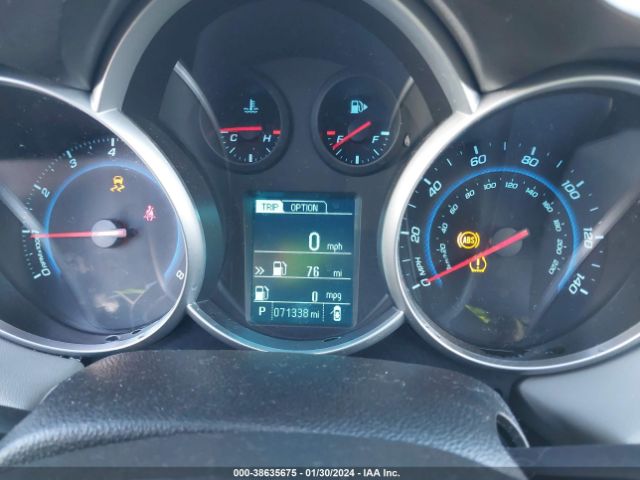 Photo 6 VIN: 1G1PC5SB5E7462367 - CHEVROLET CRUZE 