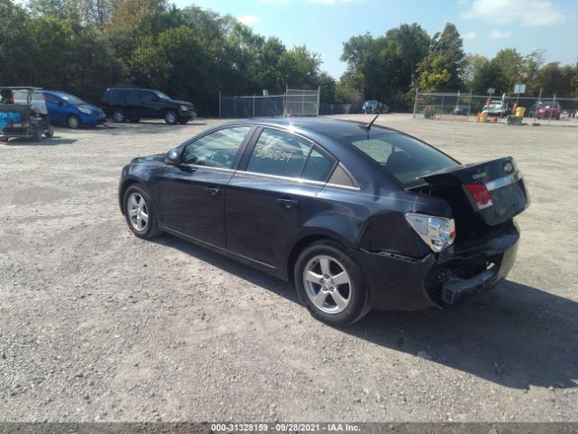 Photo 2 VIN: 1G1PC5SB5E7464233 - CHEVROLET CRUZE 