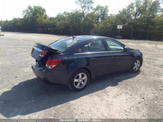 Photo 3 VIN: 1G1PC5SB5E7464233 - CHEVROLET CRUZE 