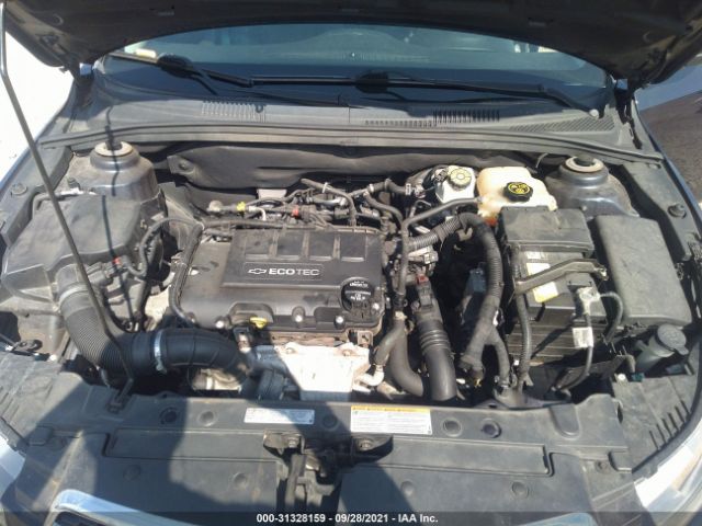 Photo 9 VIN: 1G1PC5SB5E7464233 - CHEVROLET CRUZE 