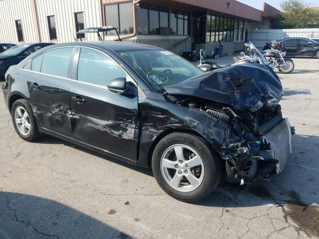 Photo 8 VIN: 1G1PC5SB5E7464572 - CHEVROLET CRUZE LT 