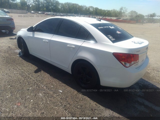 Photo 2 VIN: 1G1PC5SB5E7474230 - CHEVROLET CRUZE 