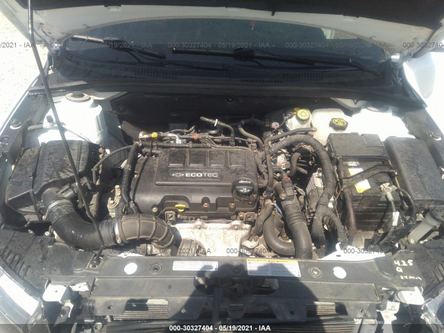 Photo 9 VIN: 1G1PC5SB5E7474230 - CHEVROLET CRUZE 