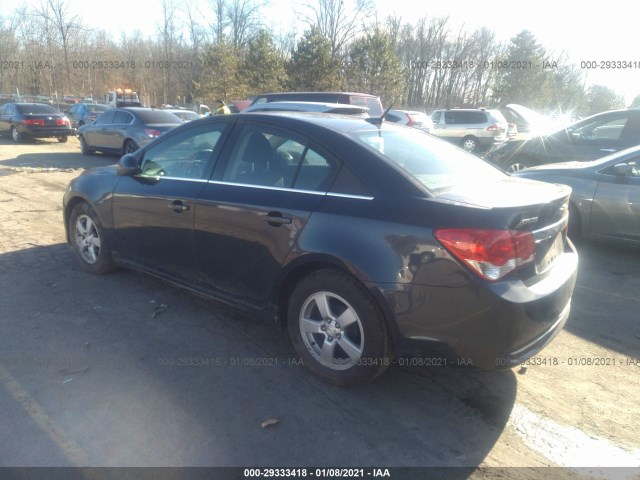 Photo 2 VIN: 1G1PC5SB5E7476768 - CHEVROLET CRUZE 