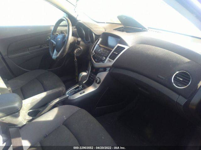 Photo 4 VIN: 1G1PC5SB5E7478018 - CHEVROLET CRUZE 