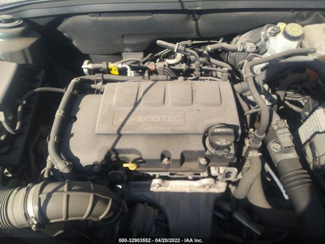 Photo 9 VIN: 1G1PC5SB5E7478018 - CHEVROLET CRUZE 