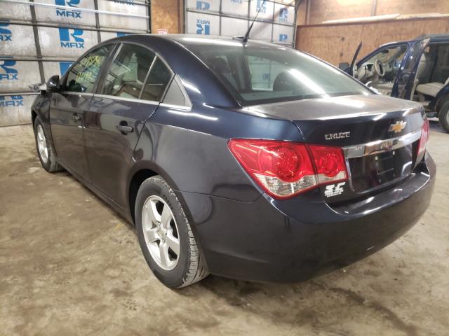 Photo 2 VIN: 1G1PC5SB5E7480013 - CHEVROLET CRUZE LT 