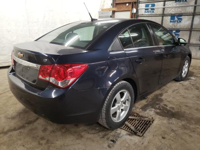 Photo 3 VIN: 1G1PC5SB5E7480013 - CHEVROLET CRUZE LT 