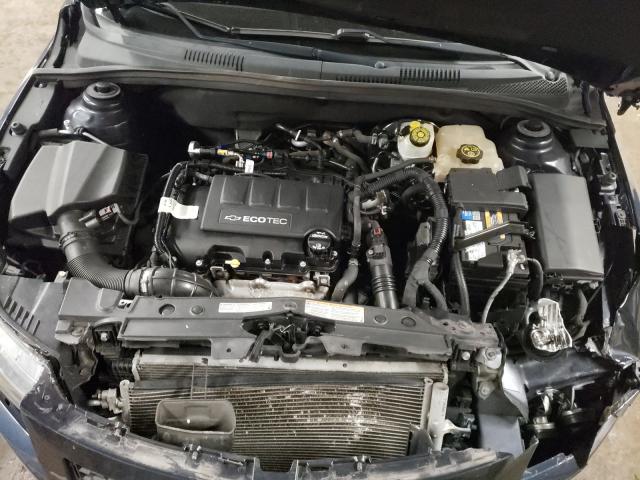 Photo 6 VIN: 1G1PC5SB5E7480013 - CHEVROLET CRUZE LT 