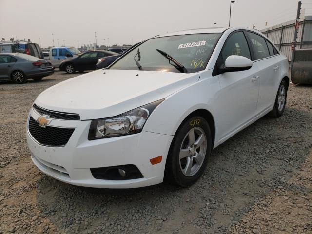 Photo 1 VIN: 1G1PC5SB5E7480299 - CHEVROLET CRUZE LT 