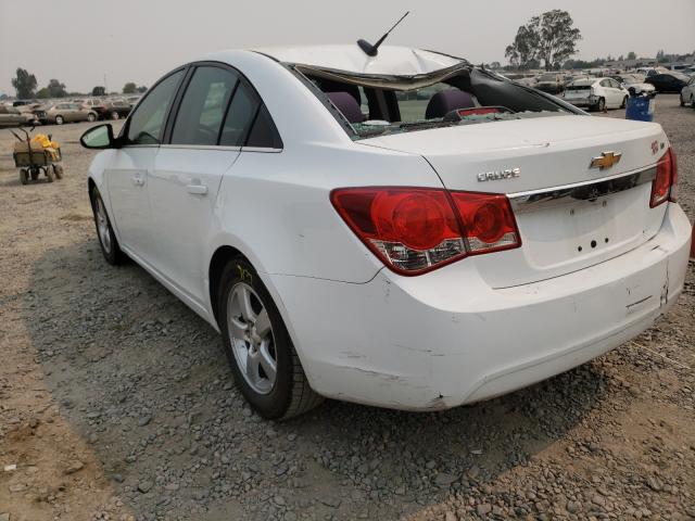 Photo 2 VIN: 1G1PC5SB5E7480299 - CHEVROLET CRUZE LT 